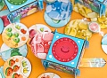 Мармилашки. Настольная игра