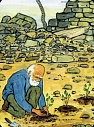 Habitat (Хабитат). Метафорические карты