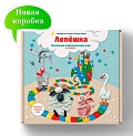 Лепешка. 4-е издание. Новая коробка. Настольная психологическая игра