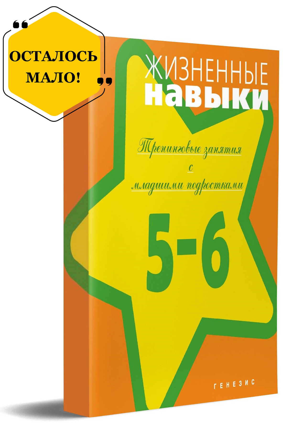 Жизненные навыки. Тренинговые занятия с младшими подростками (5-6 класс) Жизненные навыки. Тренинговые занятия с младшими подростками (5-6 класс)