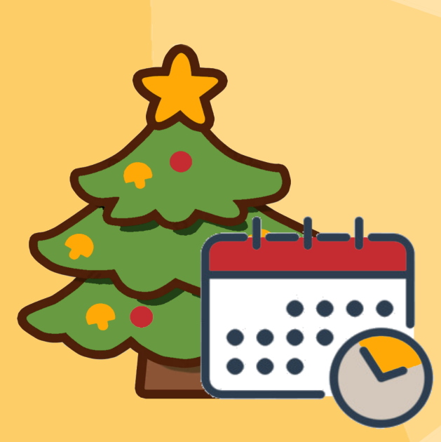 График работы в новогодние праздники График работы в новогодние праздники